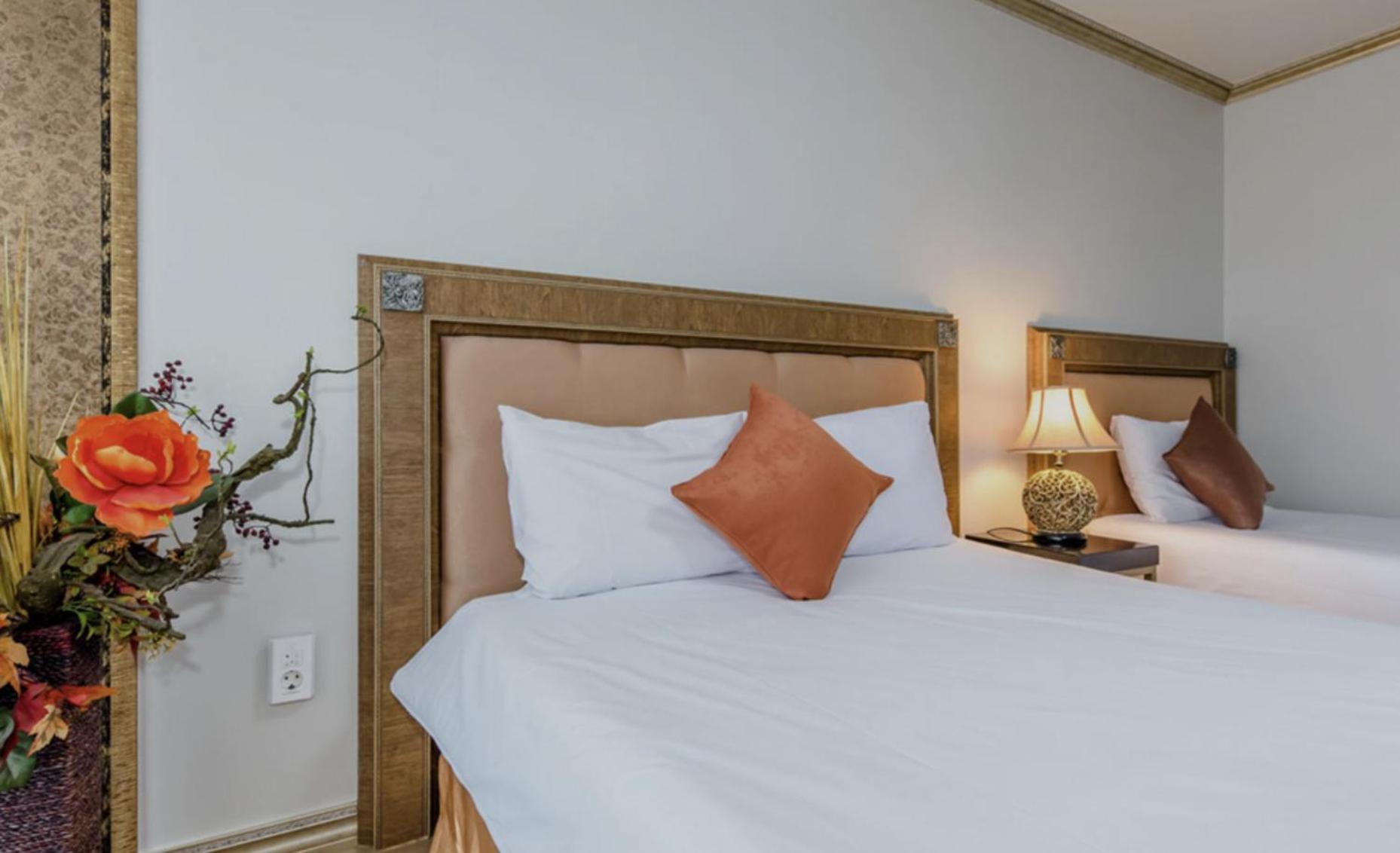 Pearly Hotel Jeju Exterior photo