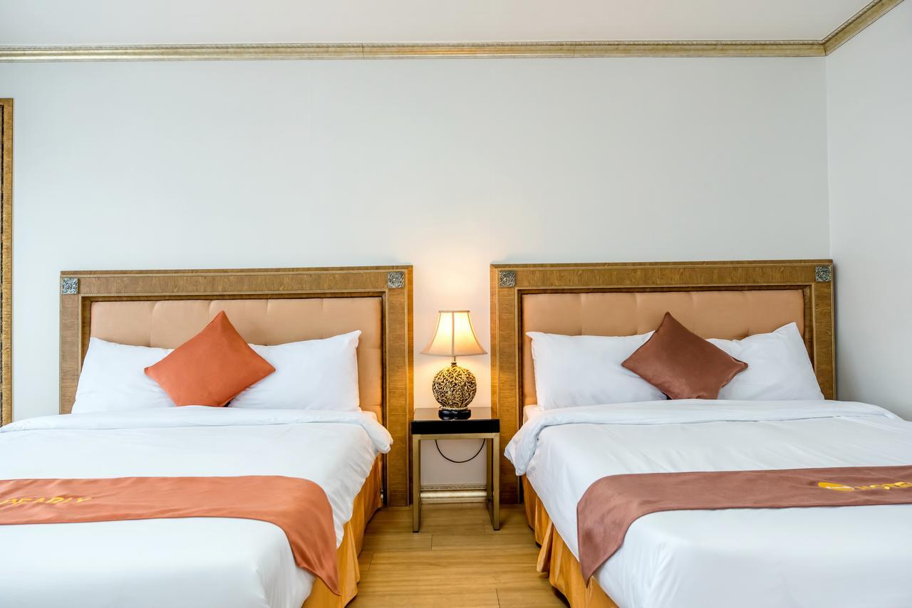 Pearly Hotel Jeju Exterior photo