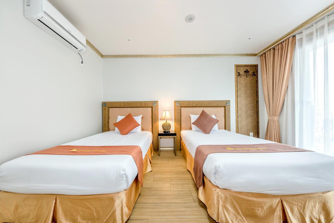 Pearly Hotel Jeju Exterior photo