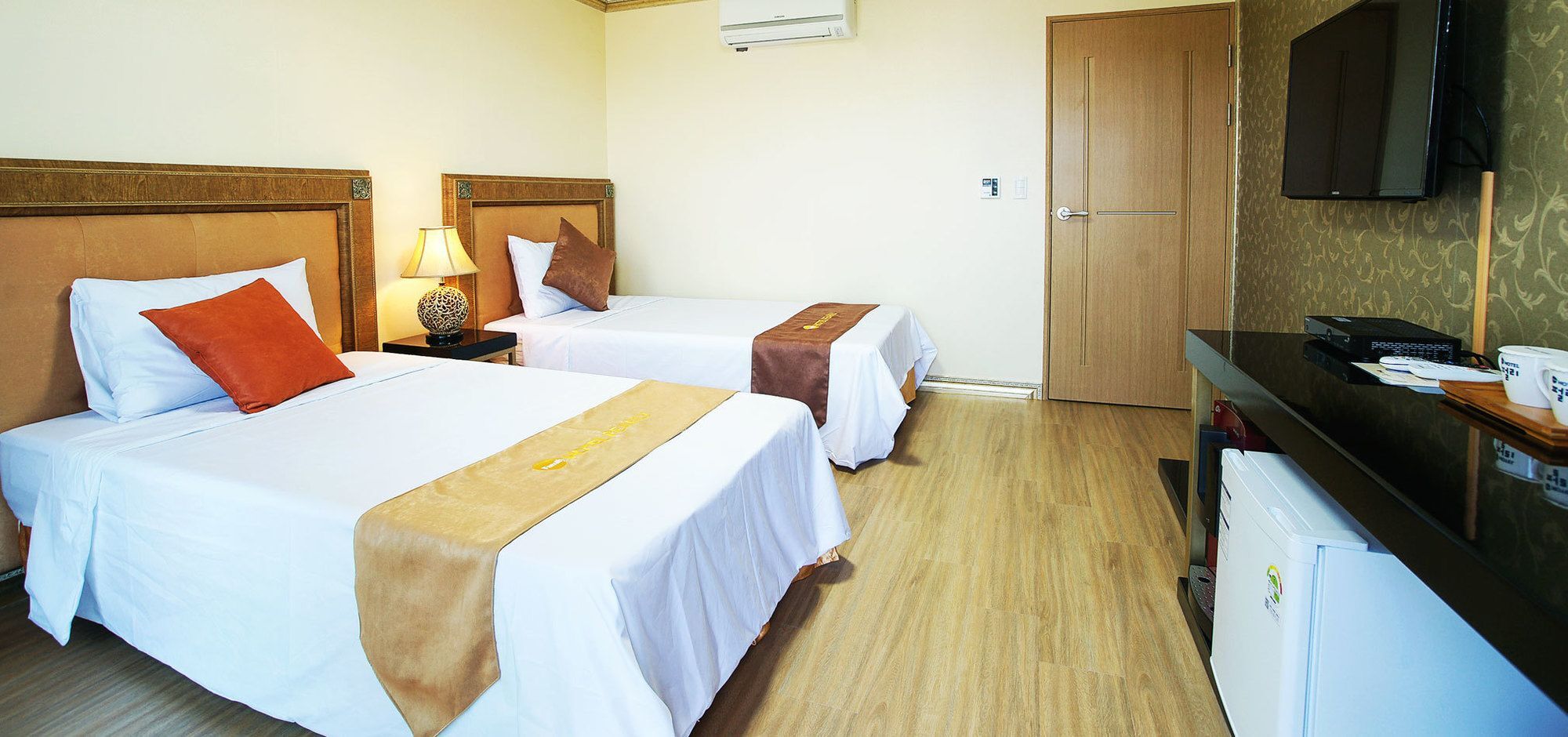 Pearly Hotel Jeju Exterior photo
