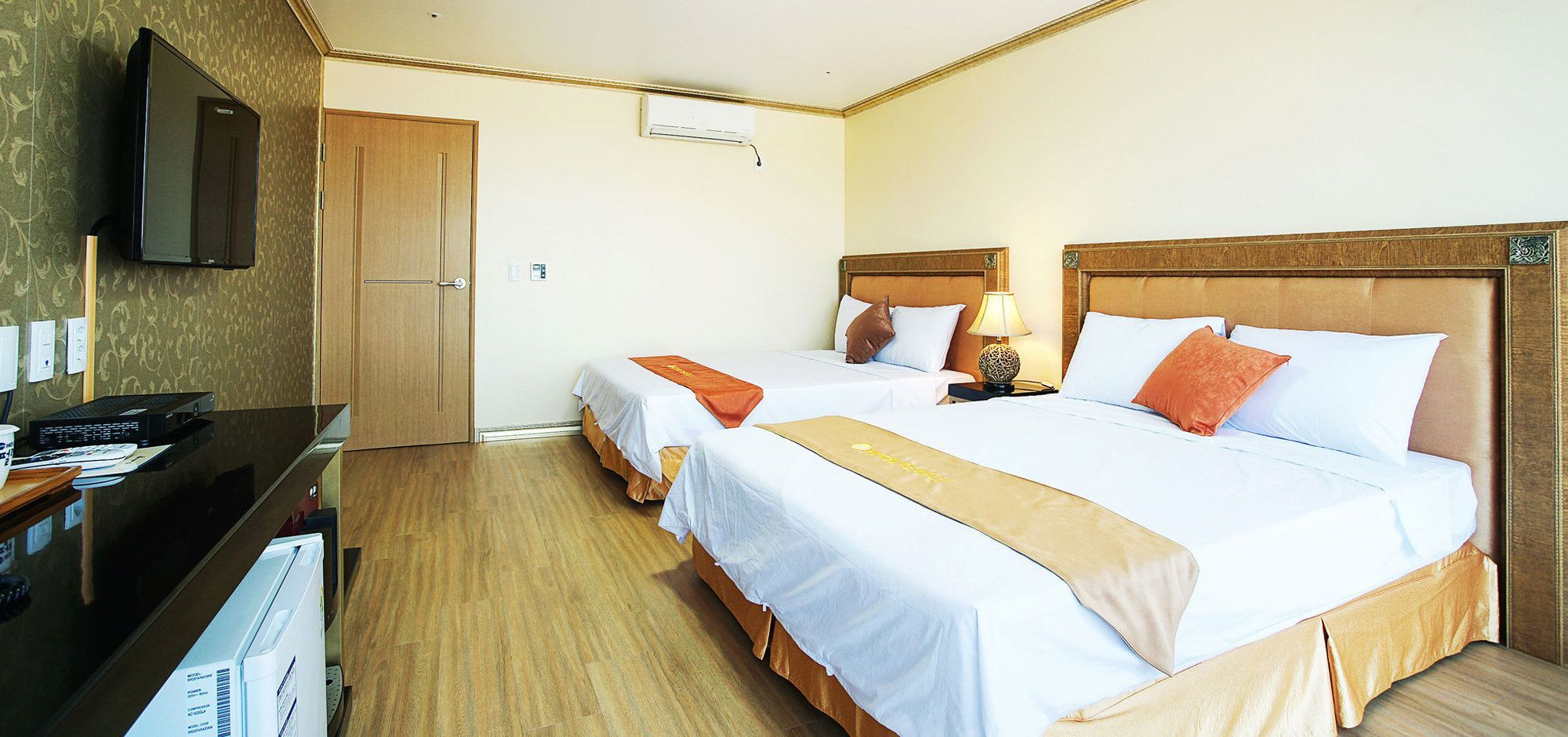 Pearly Hotel Jeju Exterior photo
