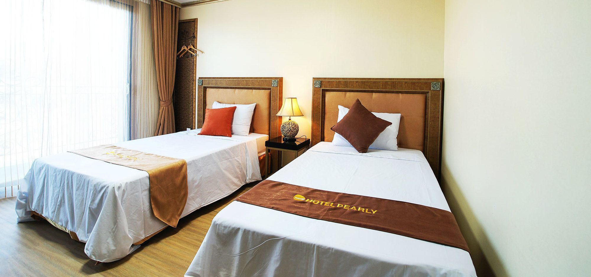 Pearly Hotel Jeju Exterior photo