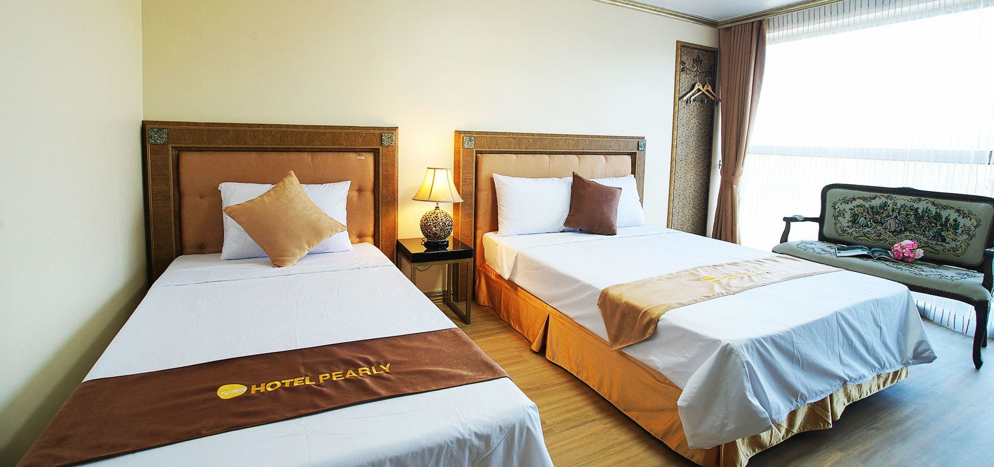Pearly Hotel Jeju Exterior photo