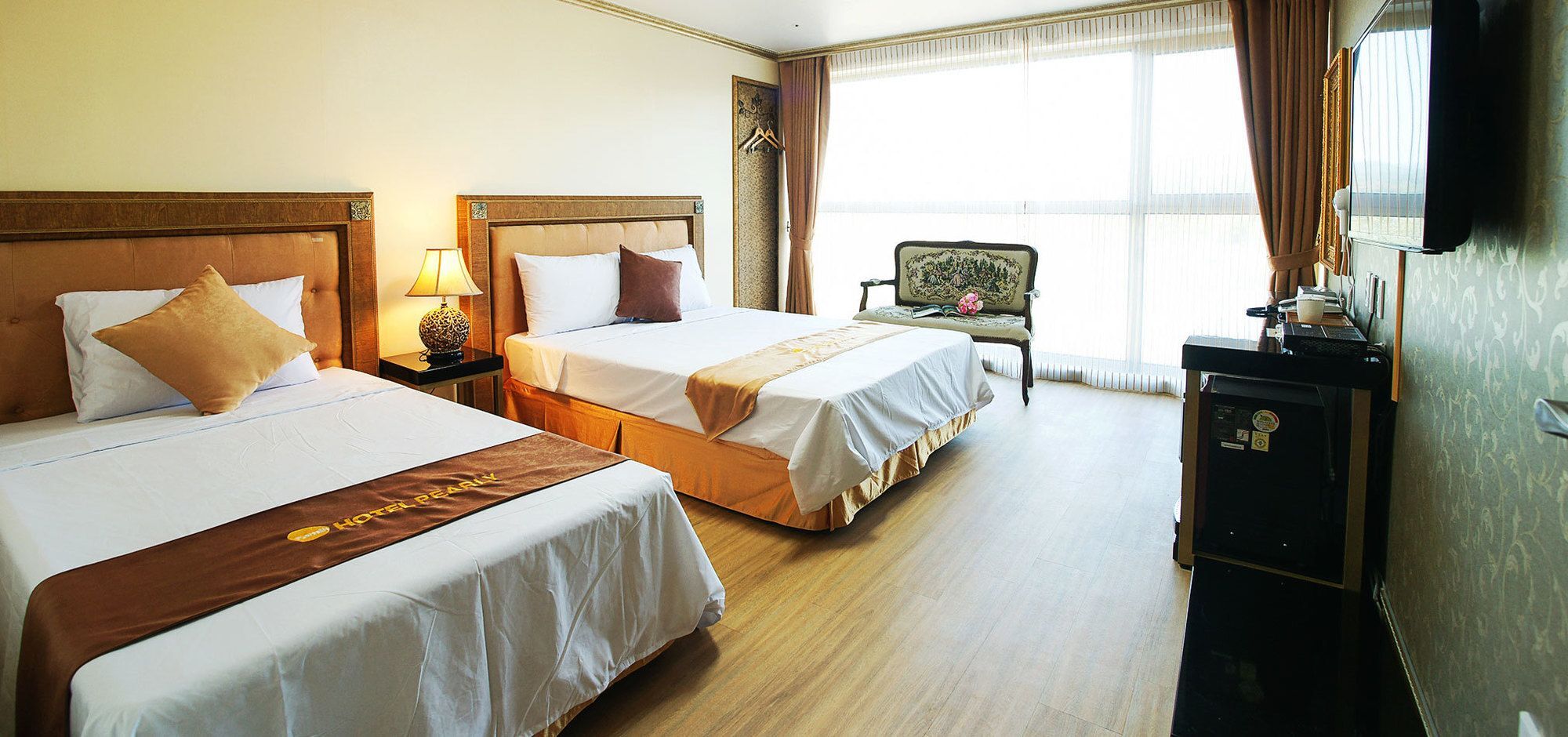 Pearly Hotel Jeju Exterior photo
