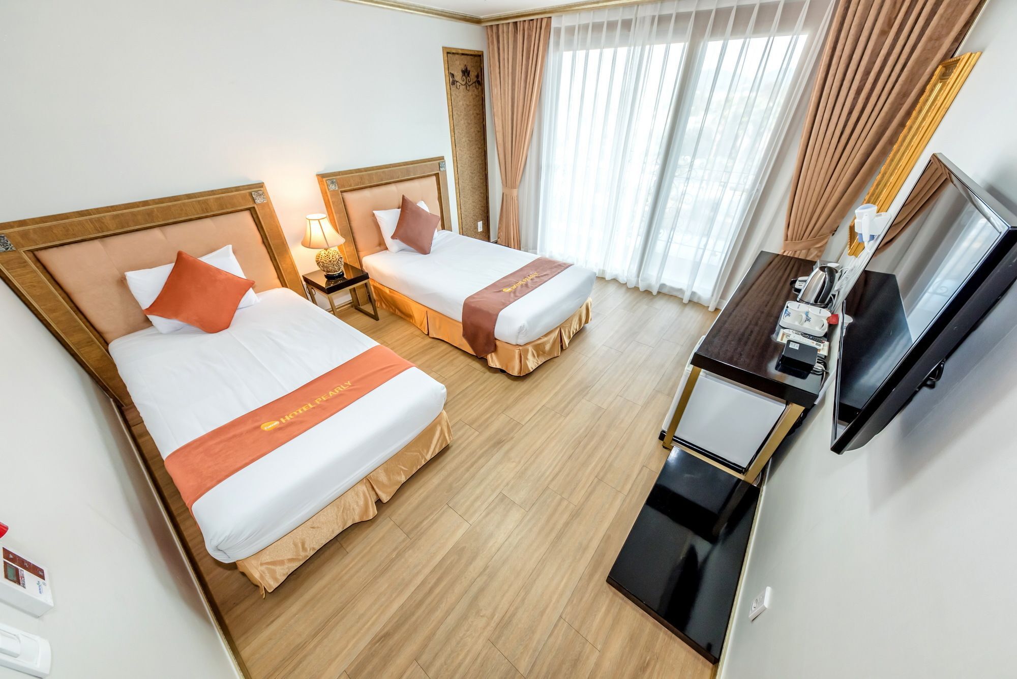 Pearly Hotel Jeju Exterior photo